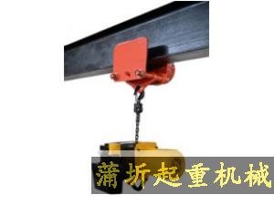 DI型環鏈電動葫蘆test